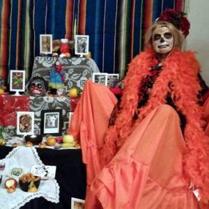 "Il giorno dei morti per celebrare la vita"IV edizione globalartr "Il giorno dei morti per celebrare la vita"IV edizione globalartr