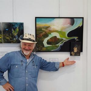 Atmosfera magica del Arte 