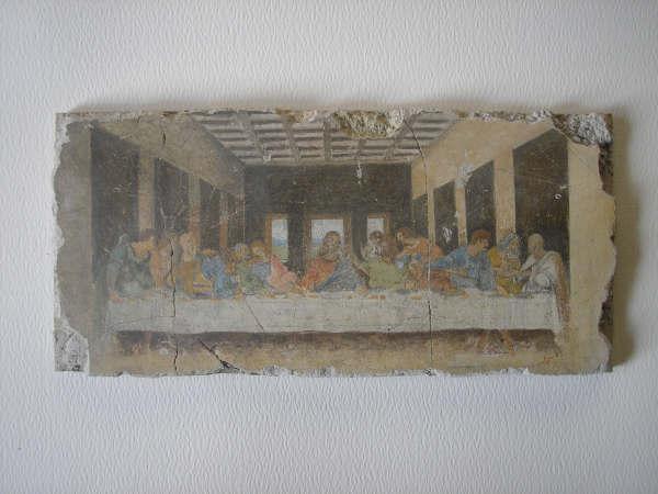 "Ultima Cena _ Omaggio a Leonardo"