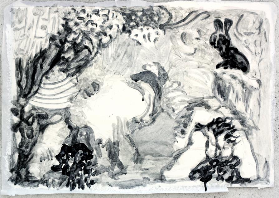 WHEN THE HEART IS ROOTED, FEAR IS NOT THE MASTER BUT BECOMES THE SERVANT WHEN THE HEART IS ROOTED, FEAR IS NOT THE MASTER BUT BECOMES THE SERVANT