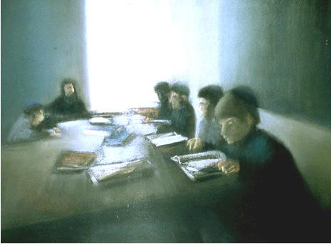 Cheder (scuols elementare)