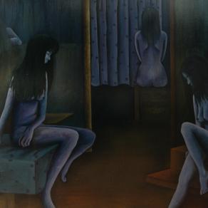 The image of woman in the sex industry 3.