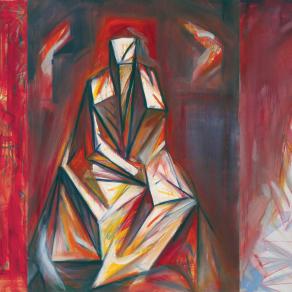 Prayer (triptych) - Prayer I., Prayer II., Prayer III.