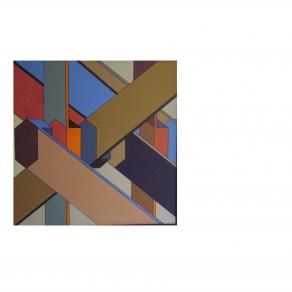 Eliche  olio su tela    60x60   2004