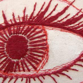 mend of ME- dettaglio occhio