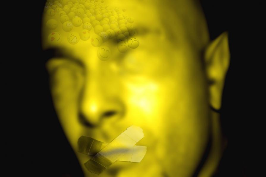 Emoticons generation (identità mutante)