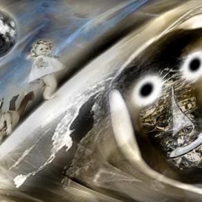 un mondo di plastica