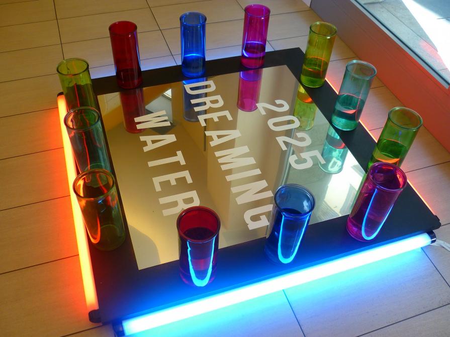 "2025 DREAMING WATER" (II Vs.)