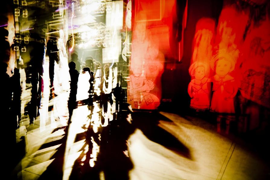 Superba è la notte Superba è la notte