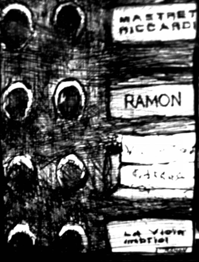 melodia del contatto