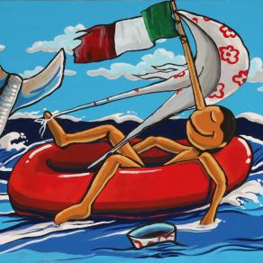 italian style (le bugie hanno il naso lungo, ma portano lontano)