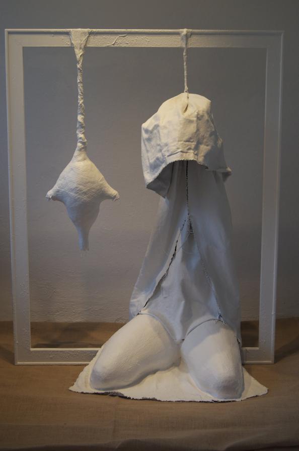 Hanged woman Hanged woman