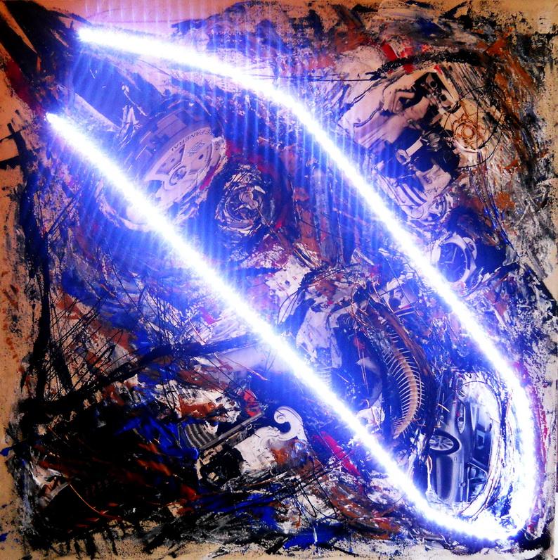 Frankfurt, sky Venezia Frankfurt, sky Venezia