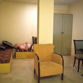 Hotel Room, Arad 2011