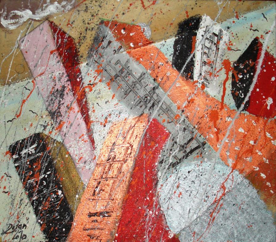 Carlo Dezzani – Grattacieli Carlo Dezzani – Grattacieli