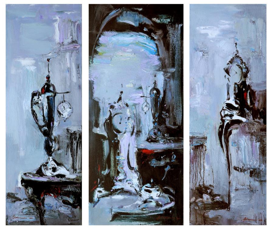 Dall'altro lato dello specchio