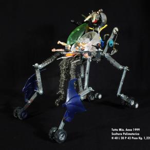 L'elefante tutto mio!