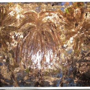 L'ultima immagine che rimane negli occhi dei fuochi d'artificio