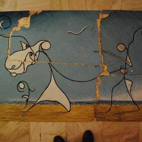 Le linee dell'immaginazione (rotte)