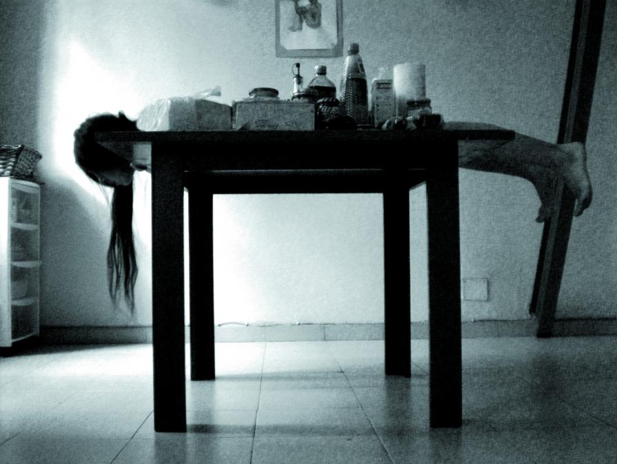 You're made of things