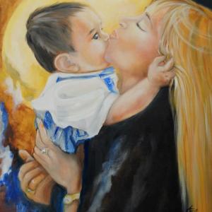 “Reflejos del alma”  Producción: CPAP y artistas participantes:  Antonella Falcioni y Ileana Sánchez Hing