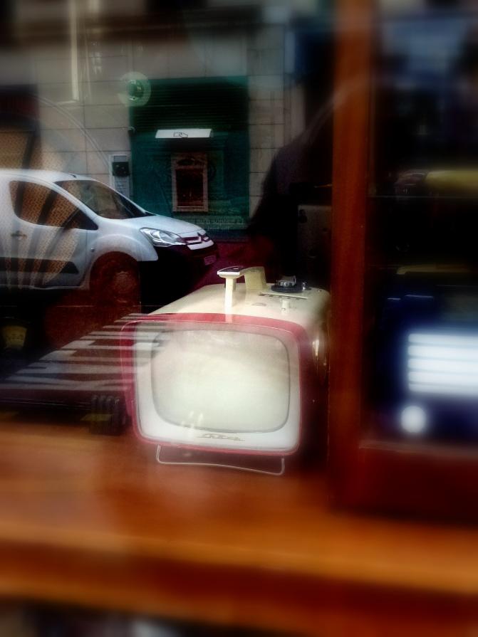 Déjà une antiquité !