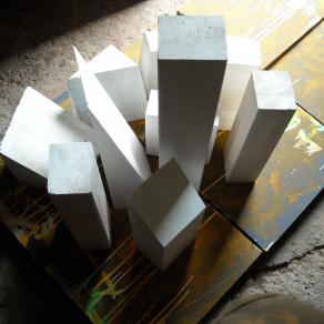 città della luce viaggiante 