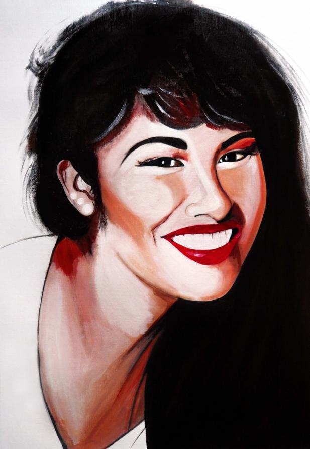 Selena Quintanilla-Pérez