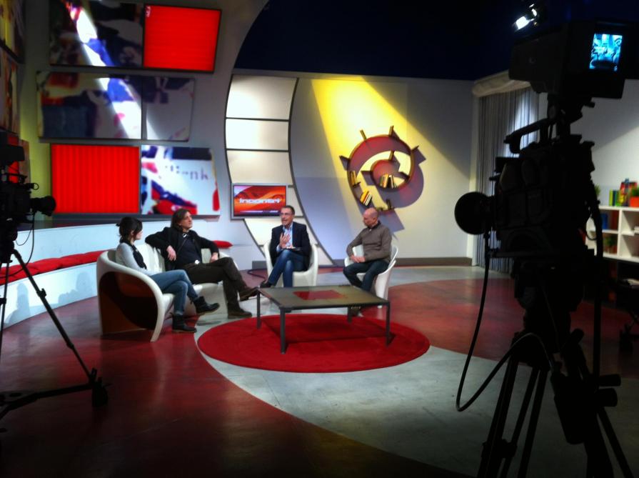 FRANCESCO LUSSANA - Trasmissione televisiva