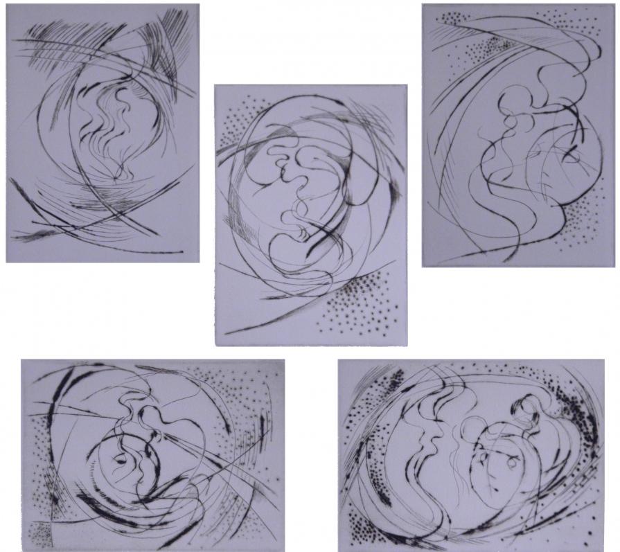 miriam e lo sposo,il figlio unico