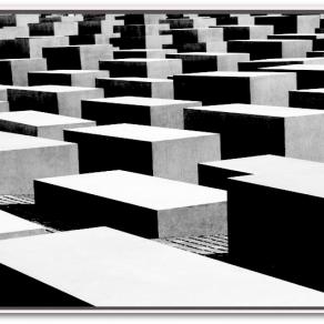 BERLIN HOLOCAUST MEMORIAL