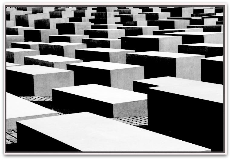 BERLIN HOLOCAUST MEMORIAL