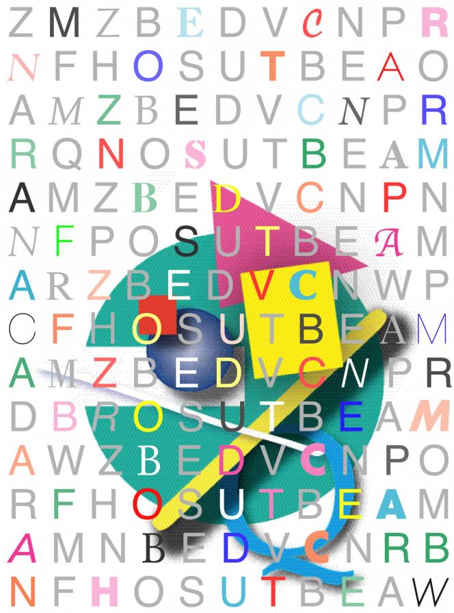 Concorso per la copertina della risvista "la Lettura" del Corriere della Sera