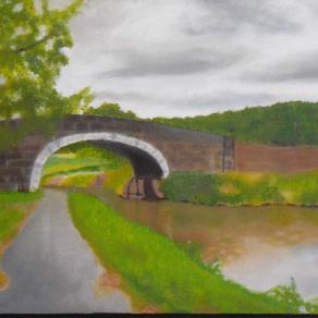 "CHORLEY CANAL" 