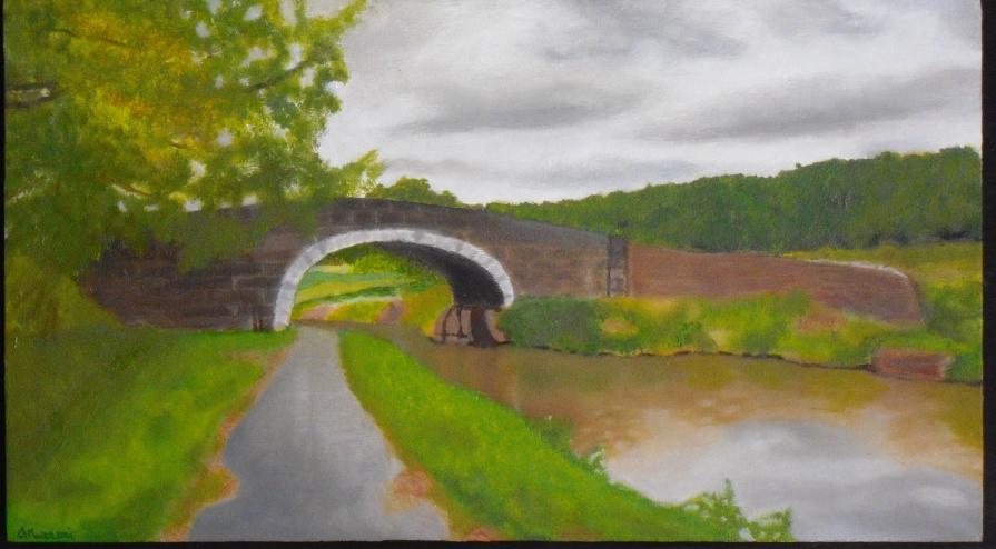 "CHORLEY CANAL" 