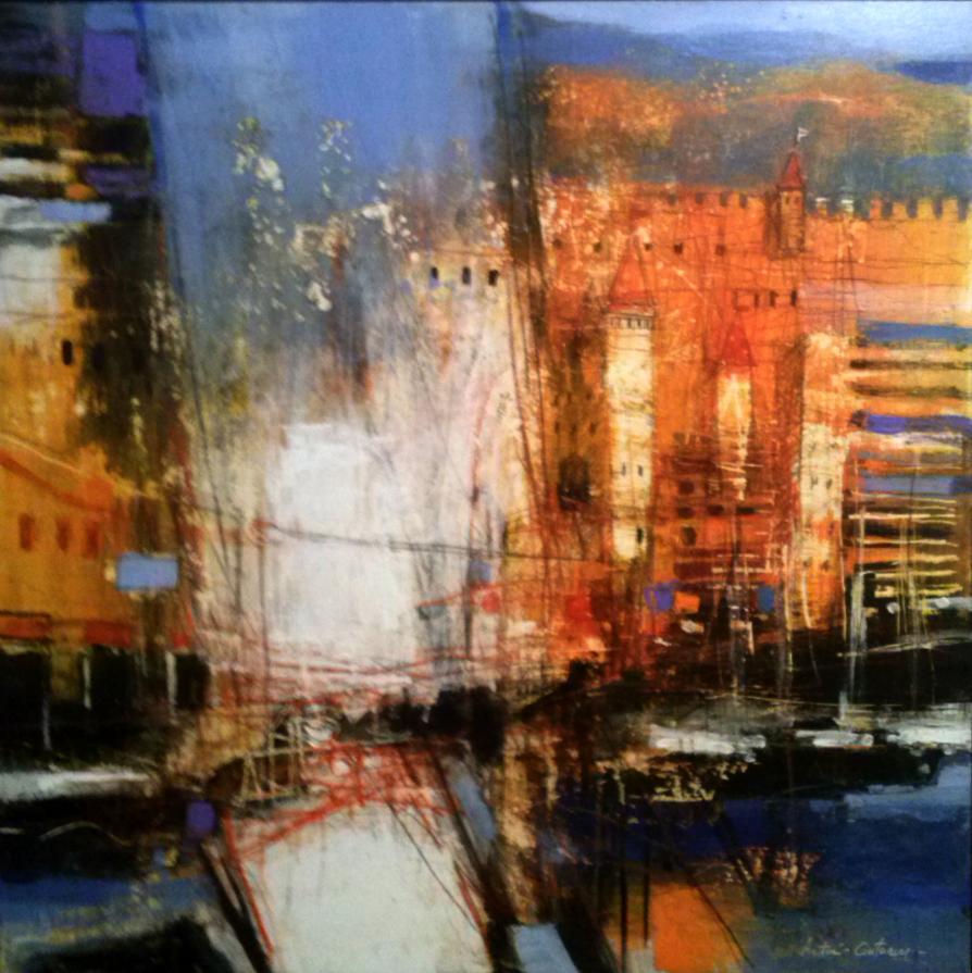 Novam Urbem Atlantis-νέα πόλη Atlantis- Nuova città di Atlantide-