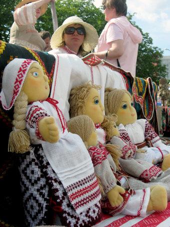 Seller dolls
