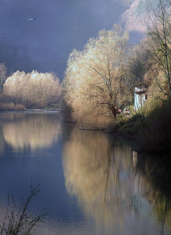" PRIMAVERA SUL LAMBRO  "