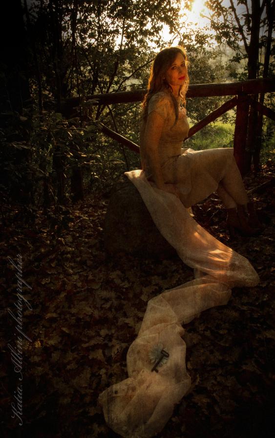 The secret garden The secret garden