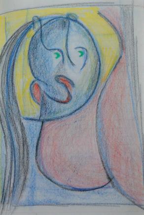 Bozzetto Disegno a matita