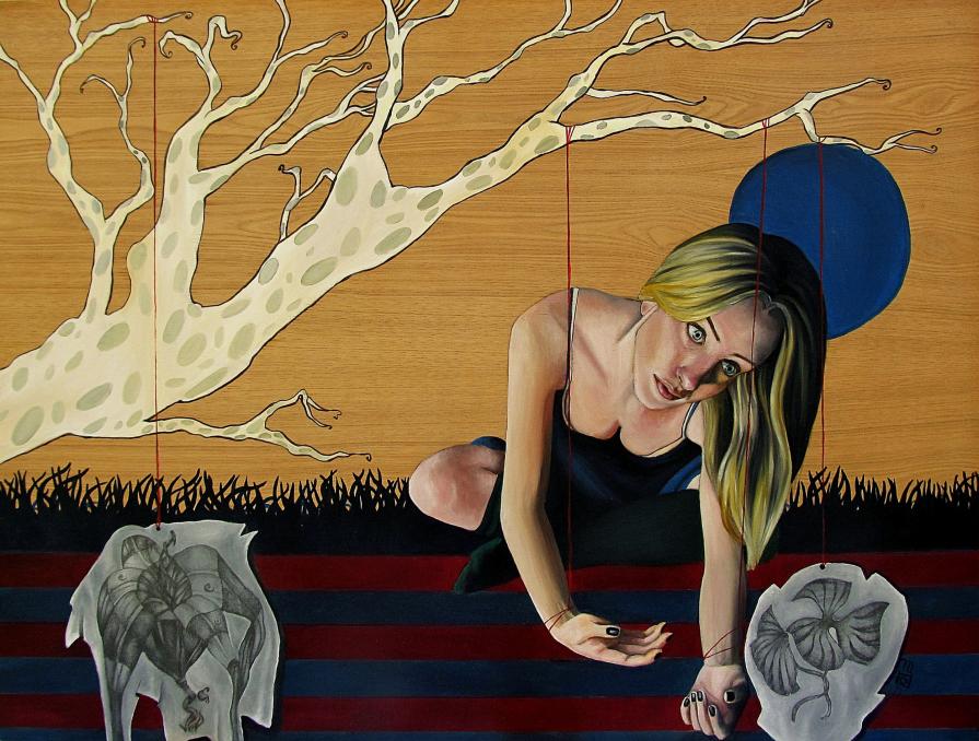 Vittima dello scenario