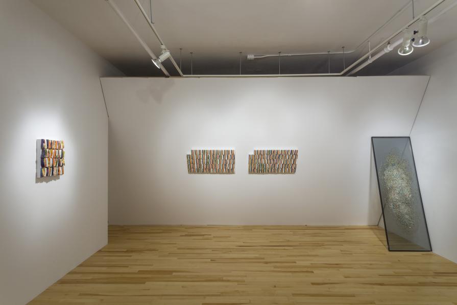 Extreme Painting: Framing the whole (Exhibition view)