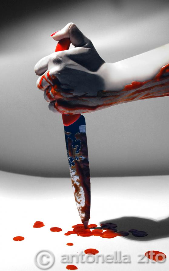 Dissanguamento di valori#invidia