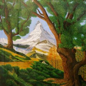 LG 0028 - Il monte Cervino