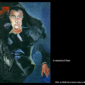 in memoria di Paolo