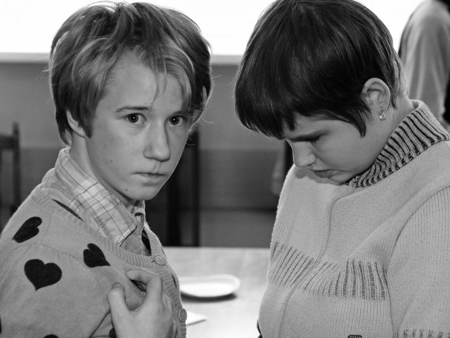 Children of a Lesser God