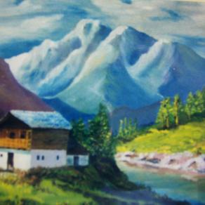 LG 0077 - Piccolo chalet