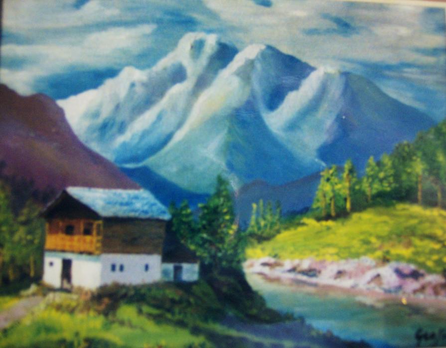 LG 0077 - Piccolo chalet