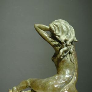 Il Risveglio - particolare