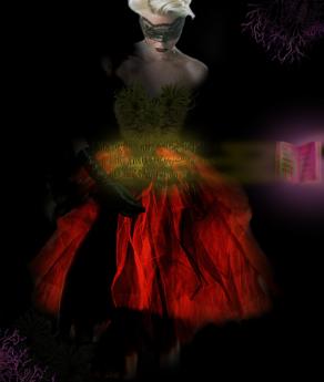 Madonna of the Nightly Signs